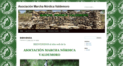 Desktop Screenshot of marchanordicavaldemoro.org